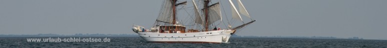 Traditionsschiff Fotobanner